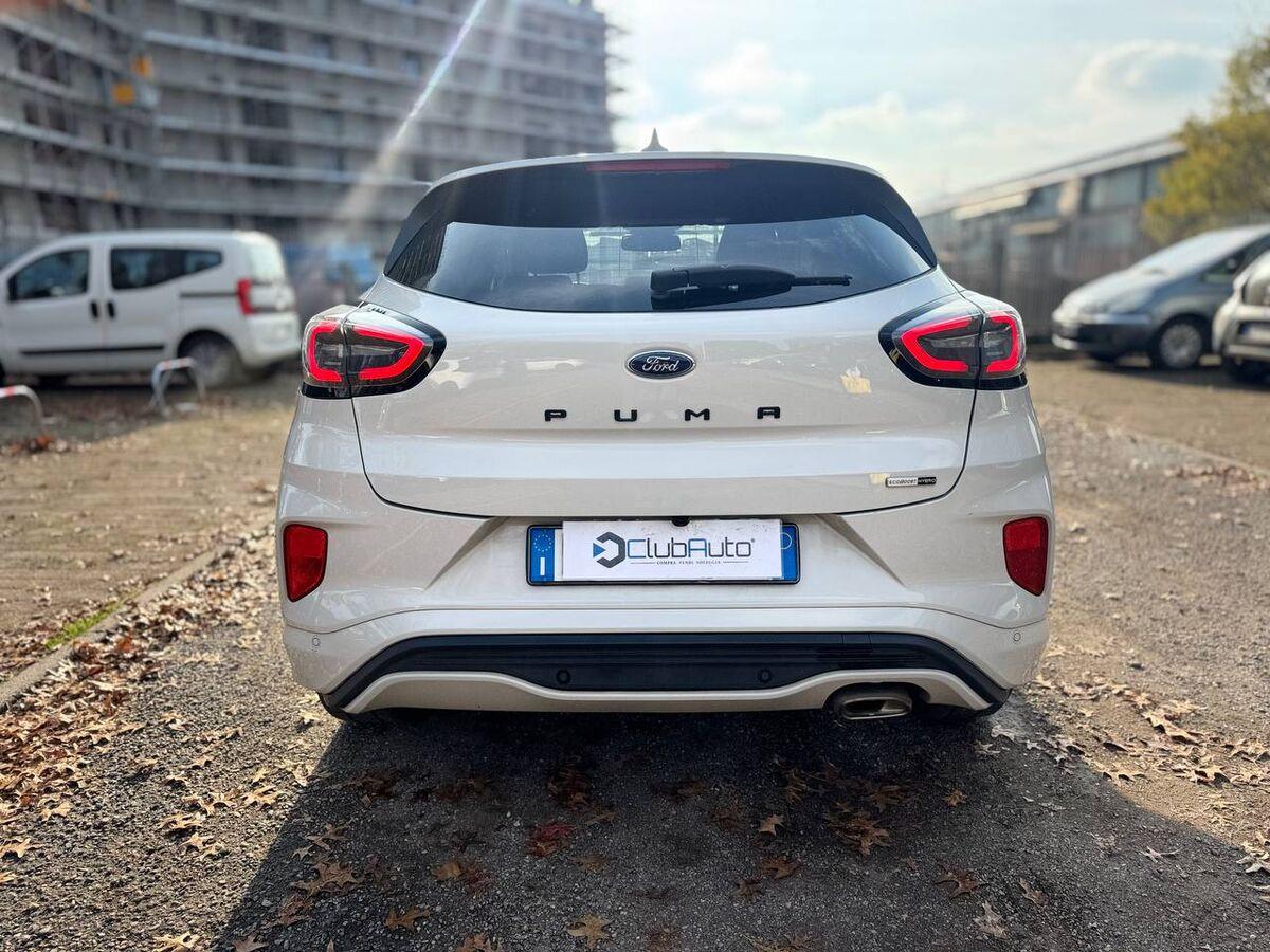 Ford Puma 1.0 ecoboost h ST-Line s&s 125cv