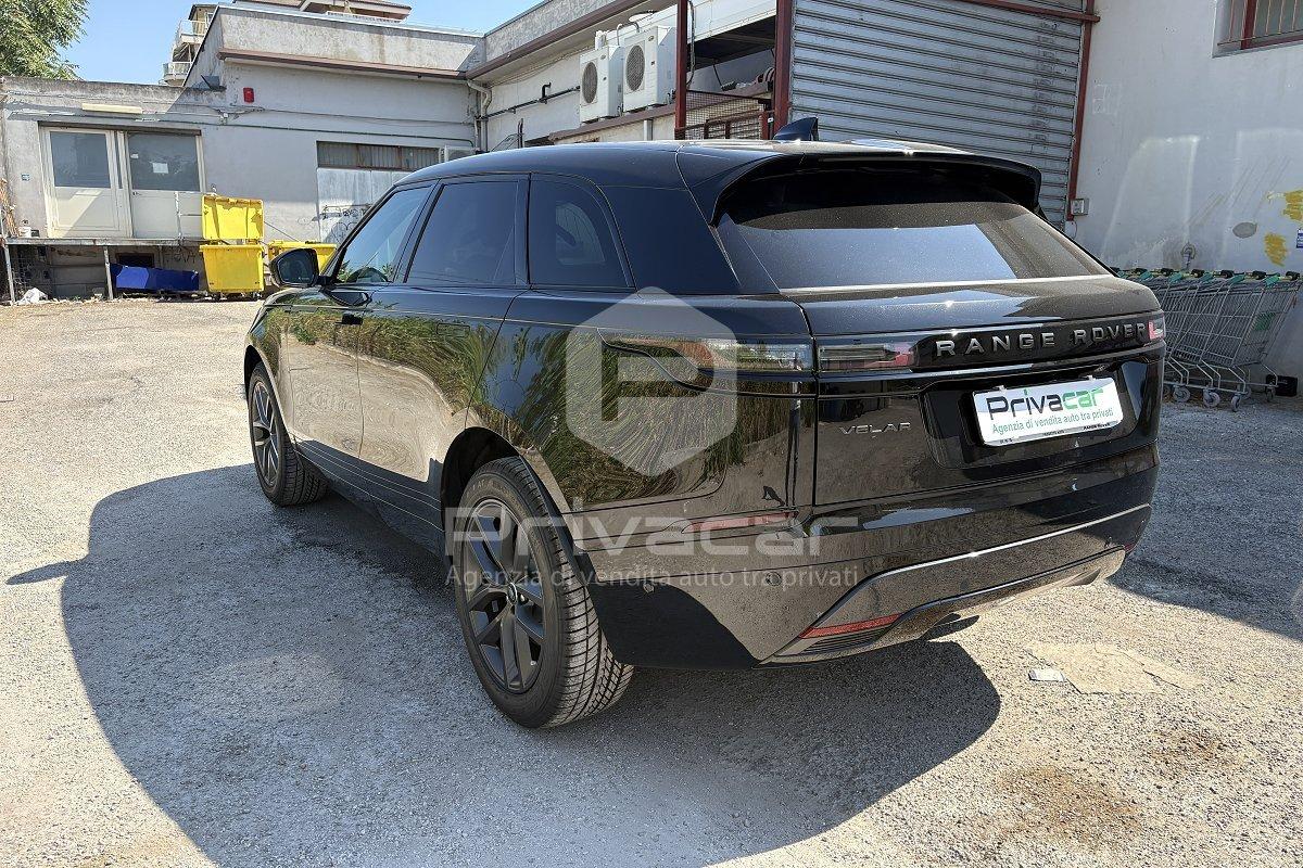 LAND ROVER Range Rover Velar 2.0D I4 204 CV Belgravia Edition