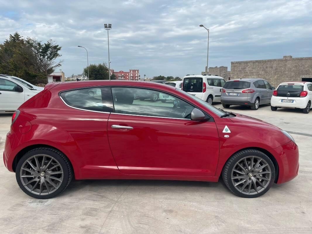 Alfa Romeo MiTo 1.4 tb m.air Q.verde sport plus pack s&s
