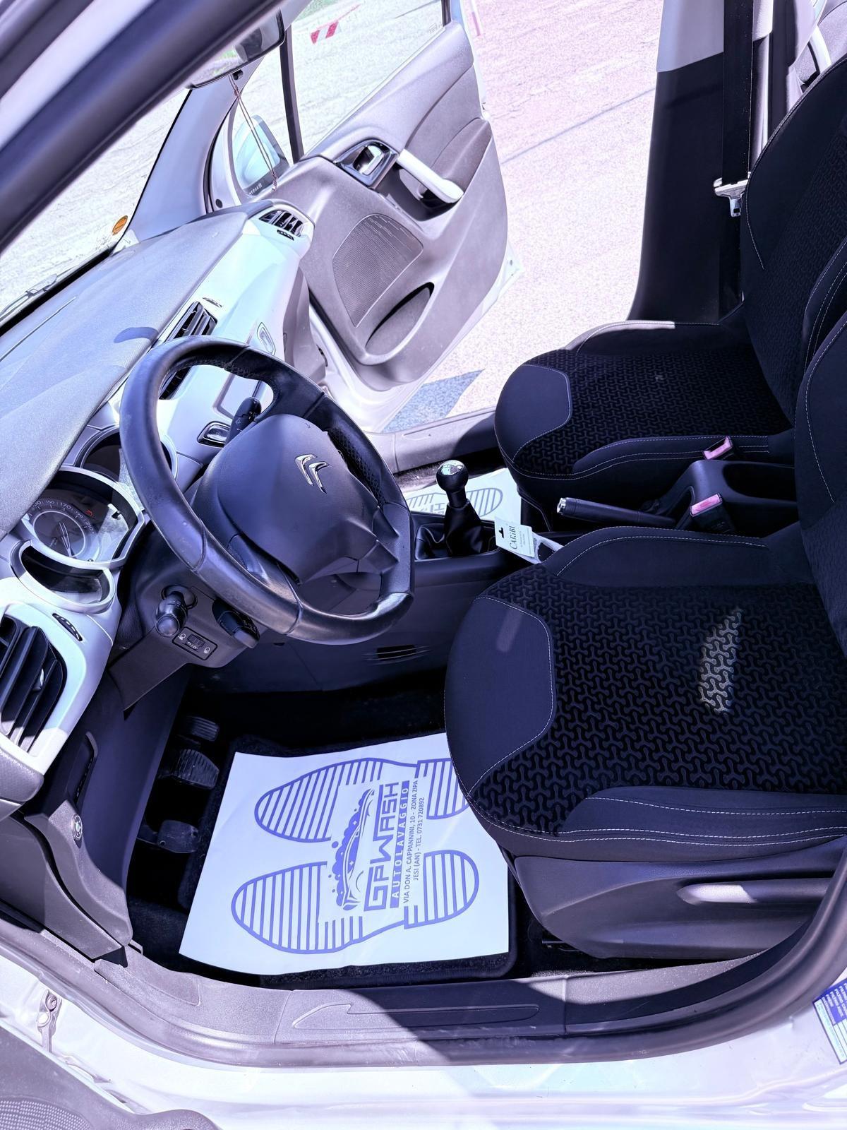 Citroen C3 1.4 Exclusive Ok neopatentati