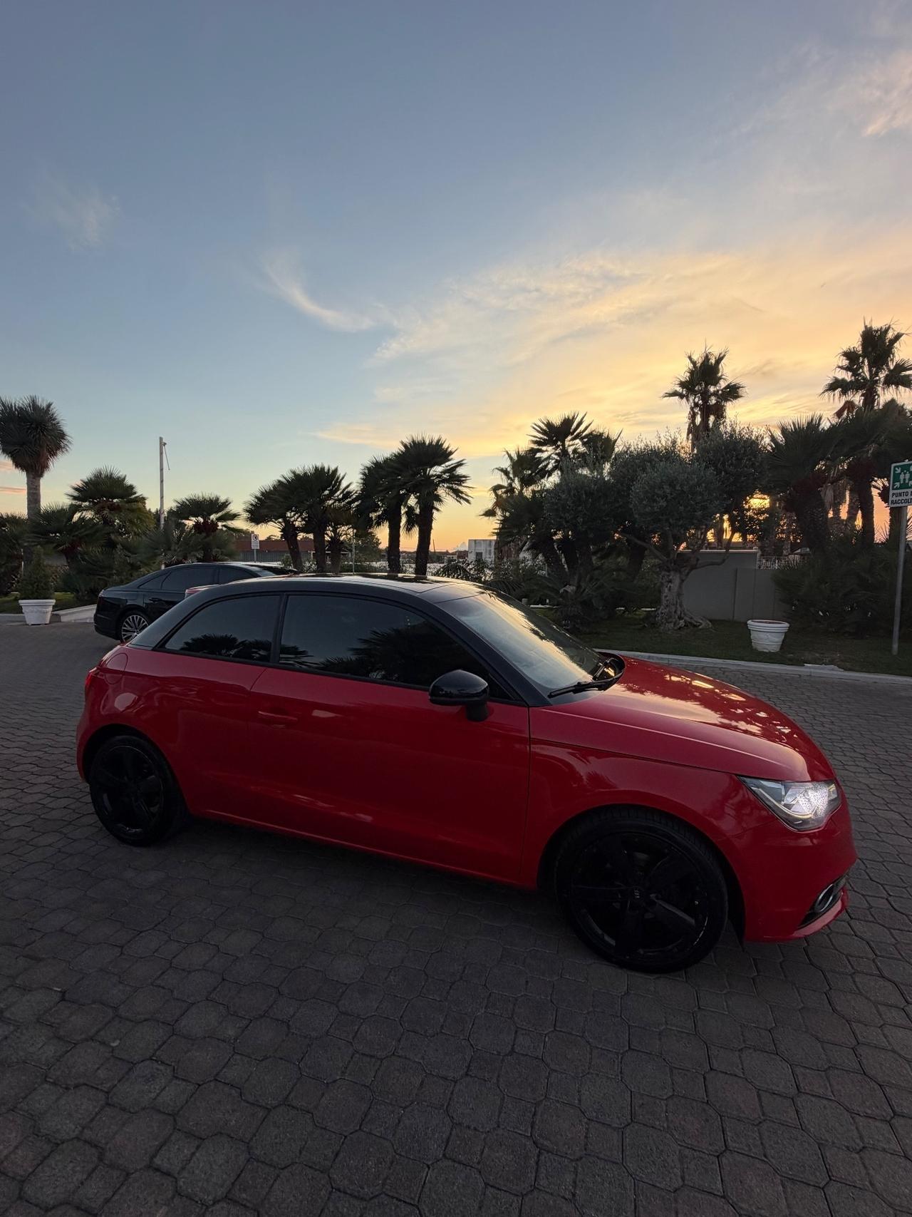 Audi A1 SPB 1.6 TDI Ambition