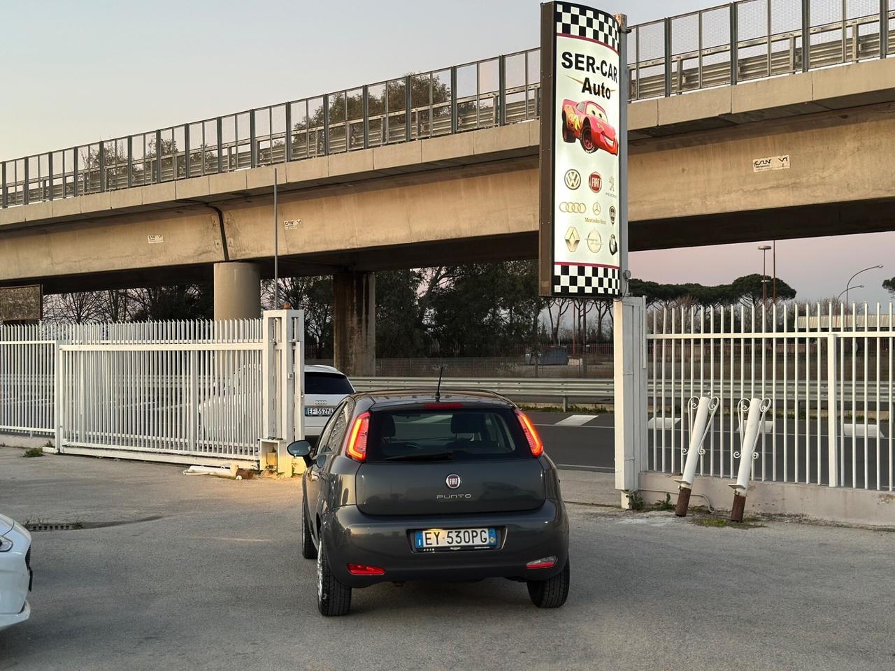 Fiat Punto 2015 1.4 8V 5 porte 77CV GPL DI SERIE Y