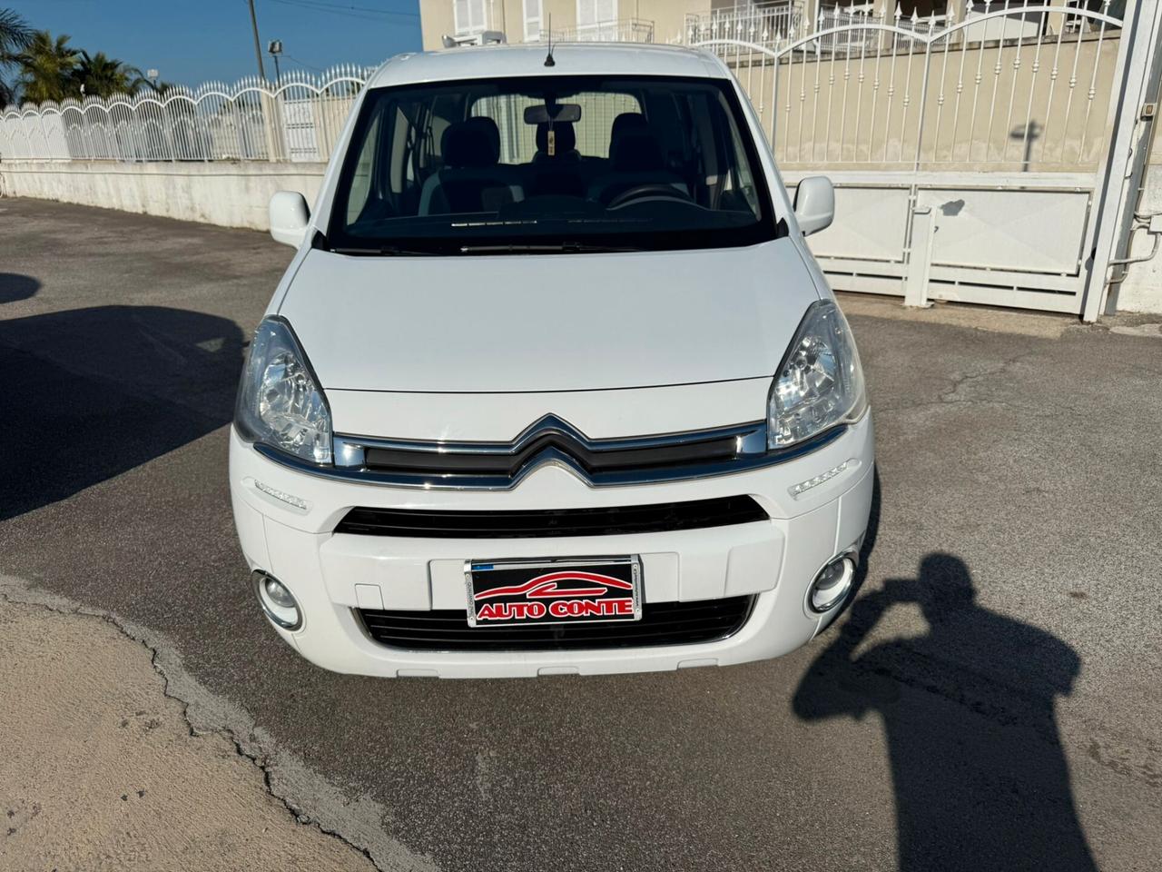 Citroen Berlingo Multispace 1.6 HDi 90 Selection