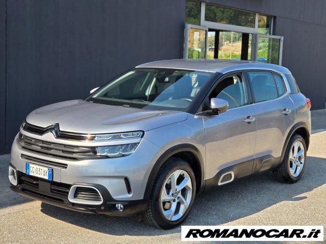 CITROEN C5 Aircross BHDi 130 EAT8 Business Navy