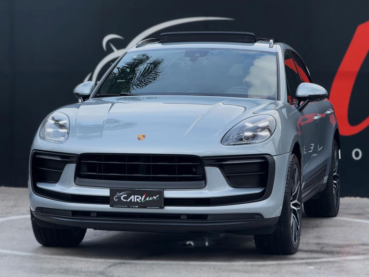 Porsche Macan 2.0 Turbo Benzina 265CV TETTO PASM
