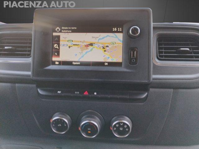 OPEL Movano 35 2.3 Turbo D 135CV PM-TA.NAVI..PREZZO REALE