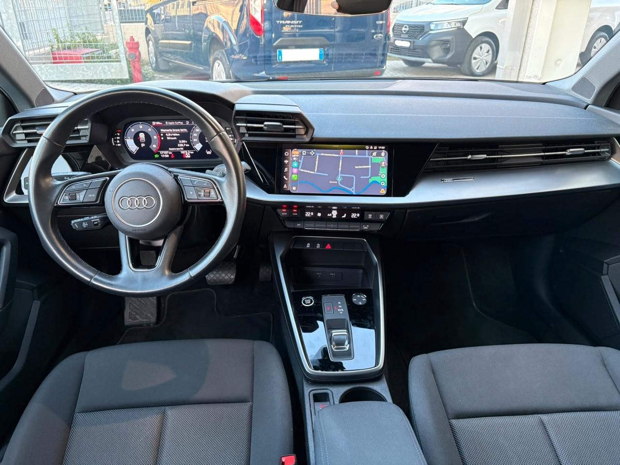 Audi A3 SPB 35 TDI S tronic Business Advanced