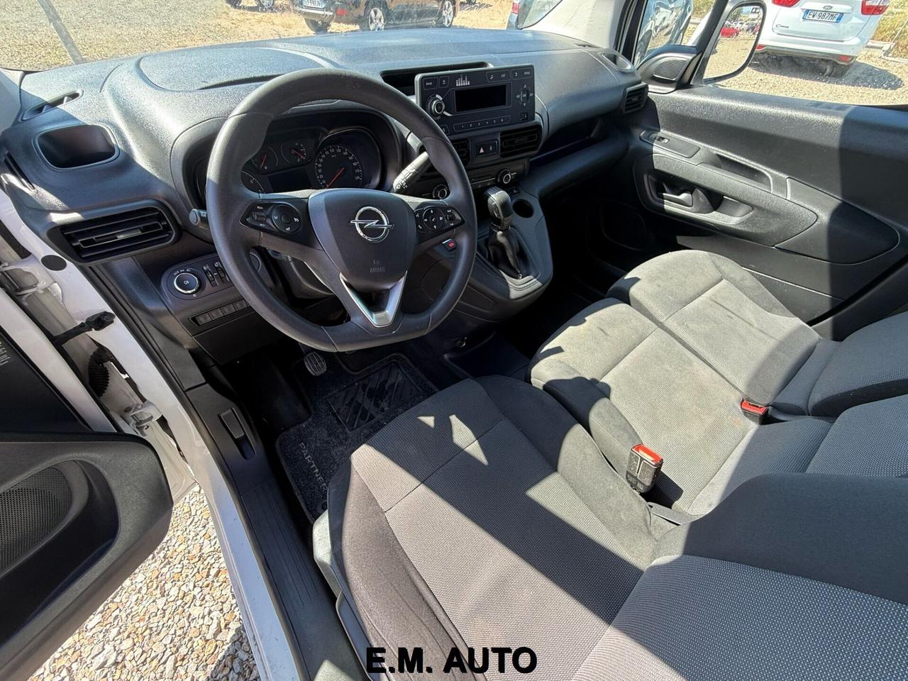 Opel Combo Cargo 1.5 Diesel S&S PC 1000kg Edition