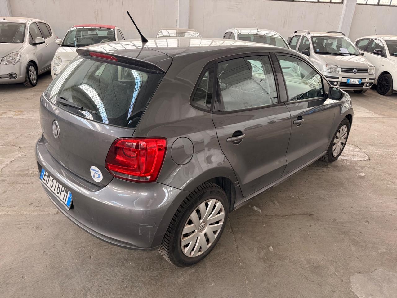 Volkswagen Polo 1.2 70 CV 5p. Comfortline