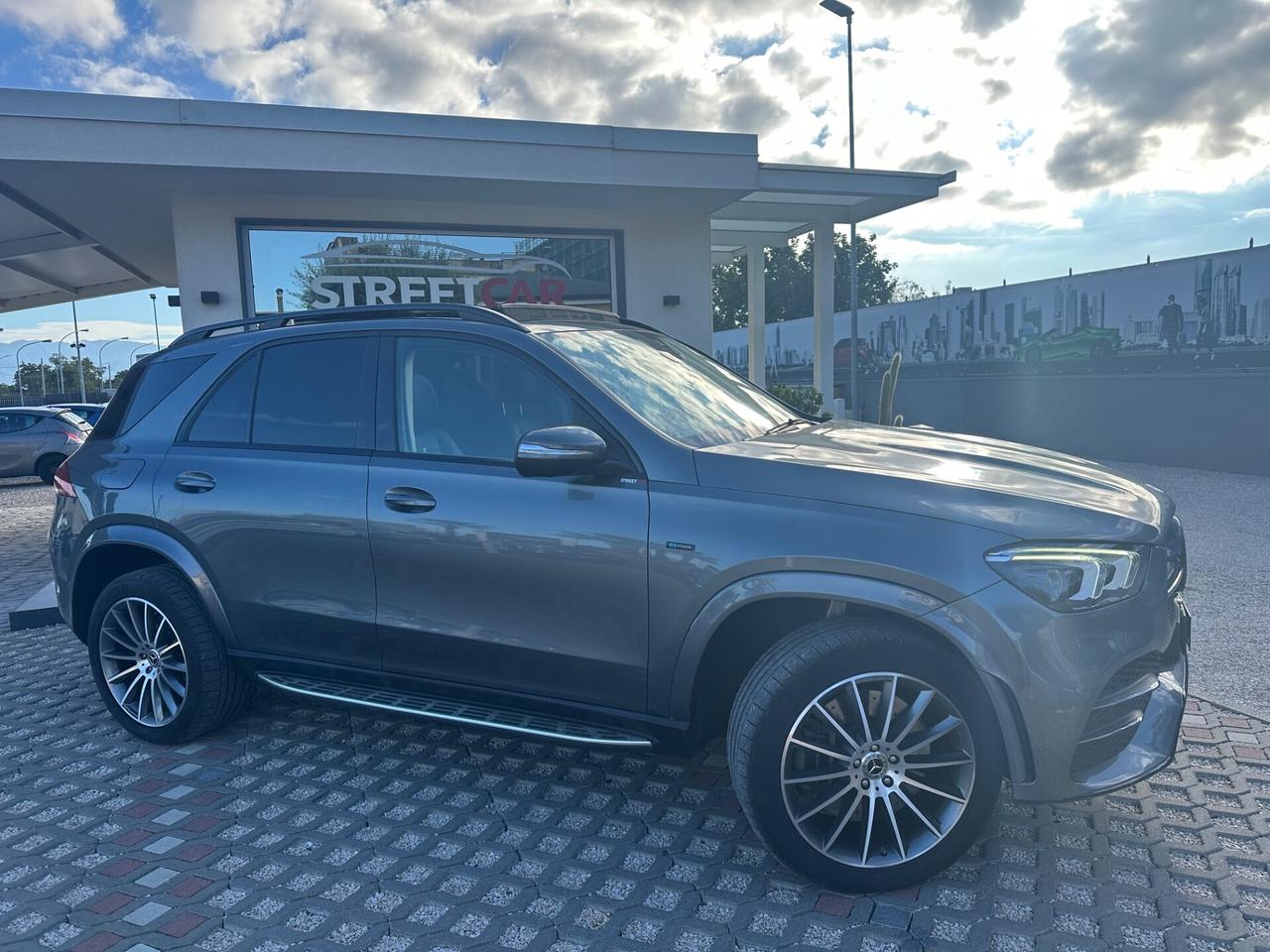Mercedes-benz GLE 350 GLE 350 de 4Matic EQ-Power Premium amg