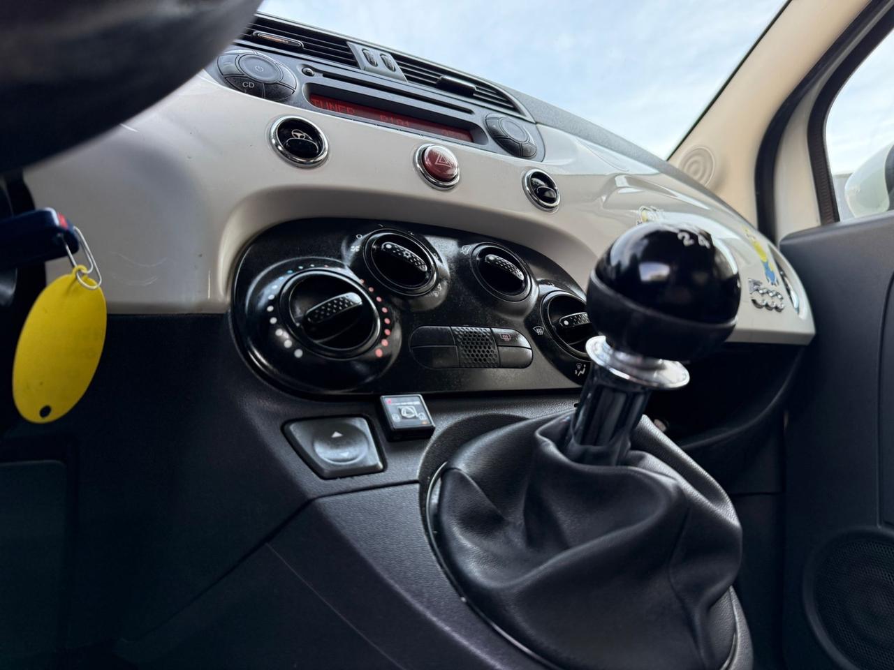 Fiat 500 1.2 Pop GPL