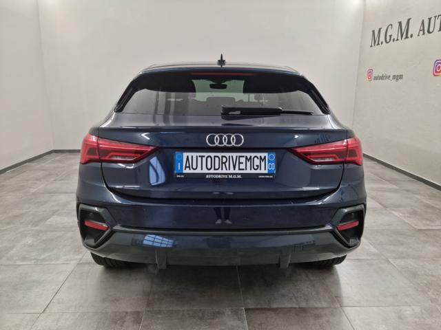 AUDI Q3 SPB 35 TFSI S tronic BUSINESS ADVANCED