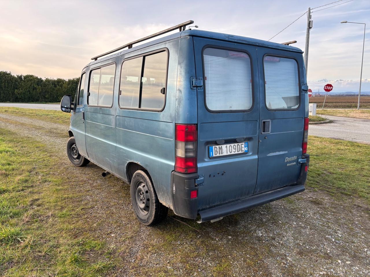 Fiat Ducato 2.8 JTD