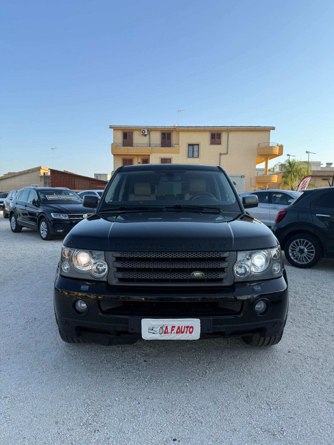 Land Rover Range Rover Sport 2.7 TDV6 HSE