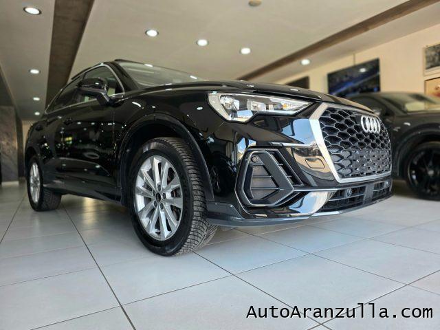 AUDI Q3 Sportback 35 2.0 TDI 150CV S tronic Tetto - Pelle