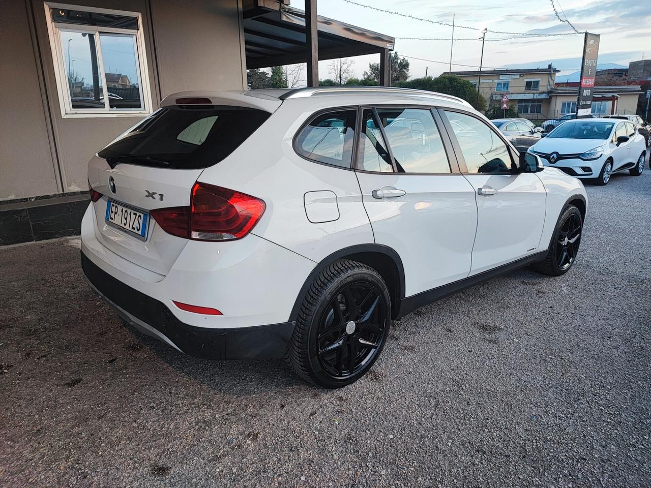 Bmw X1 sDrive18d Msport