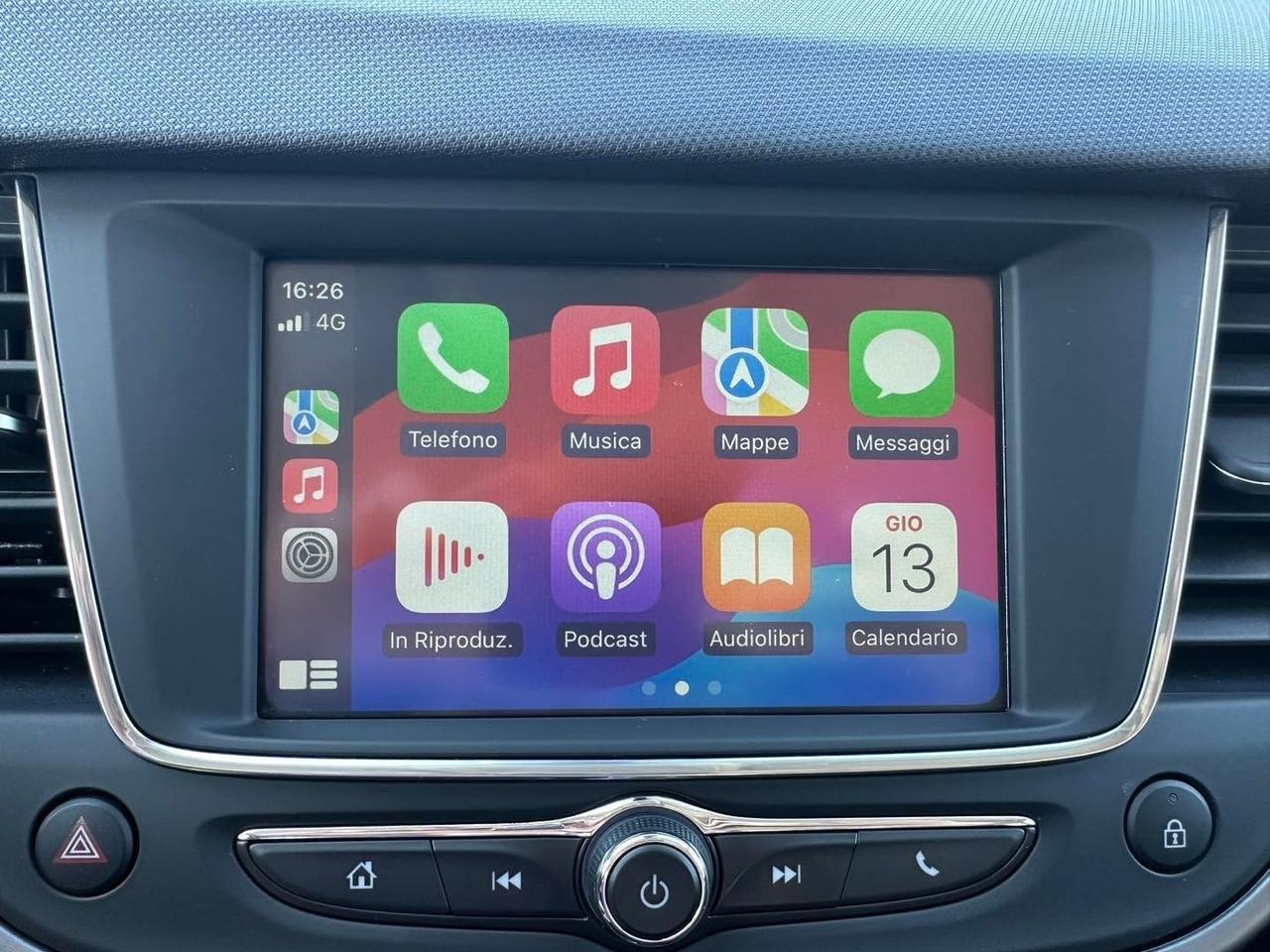 Opel Crossland 1.2 TURBO 110cv Edition