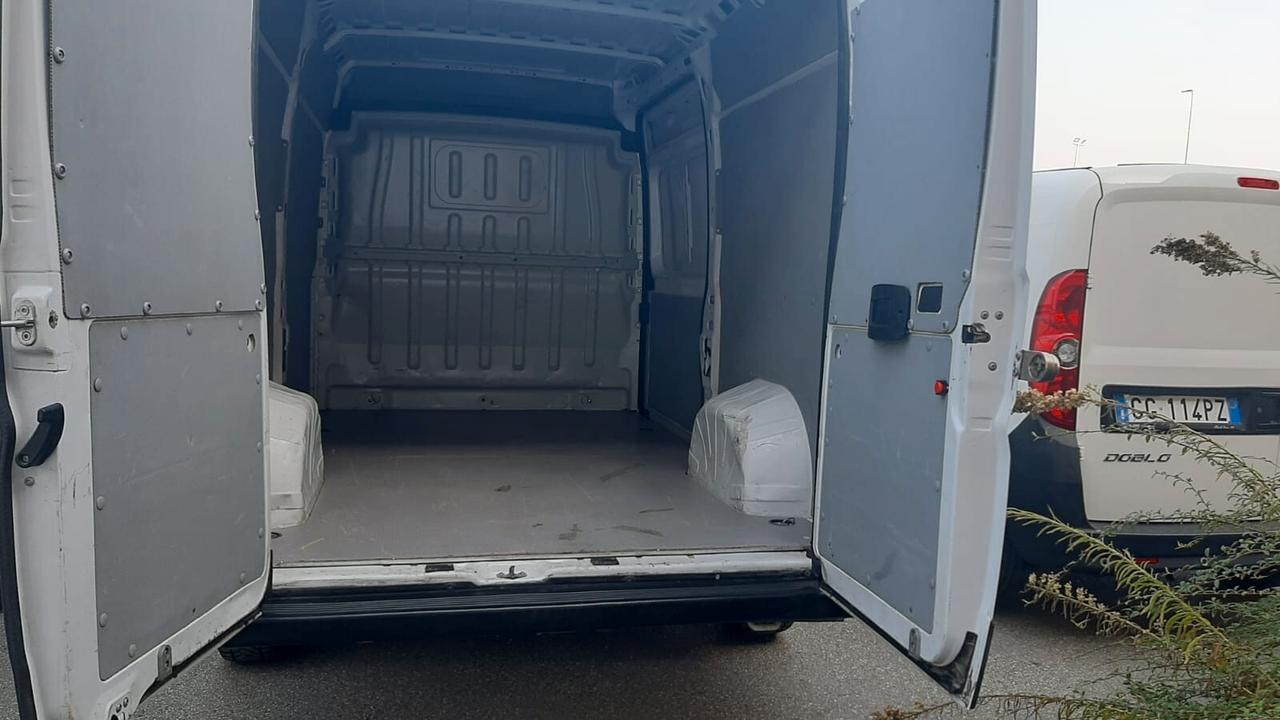FIAT DUCATO 33 MH2 2.2 MJT3 140 CV E6D-fin