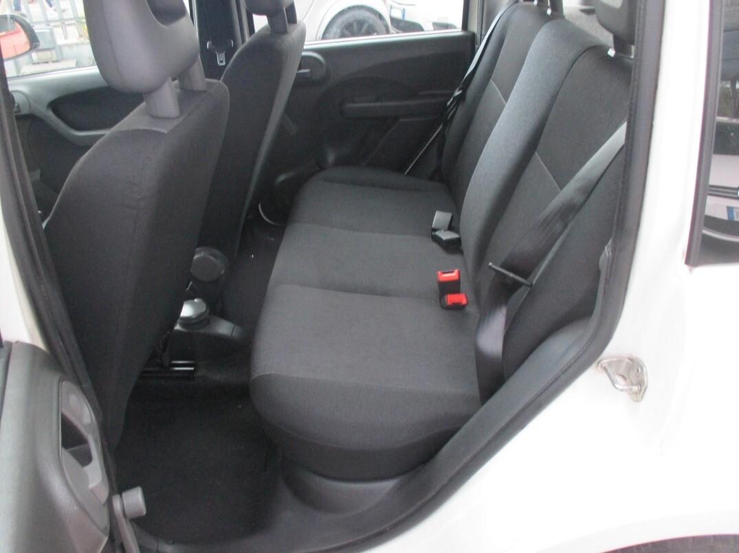 Fiat Panda 1.2 Dynamic Euro5 Per Neopatentati