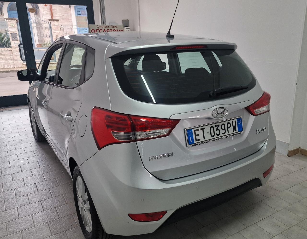 Hyundai iX20 1.4 90 CV Comfort