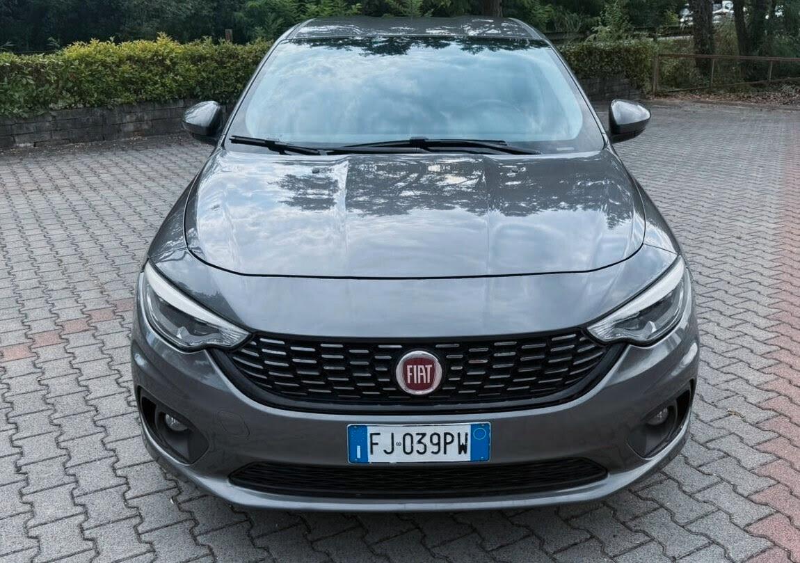 Fiat Tipo 1.6 ^AUTOMATICA^Mjt S&S DCT 5 porte Lounge