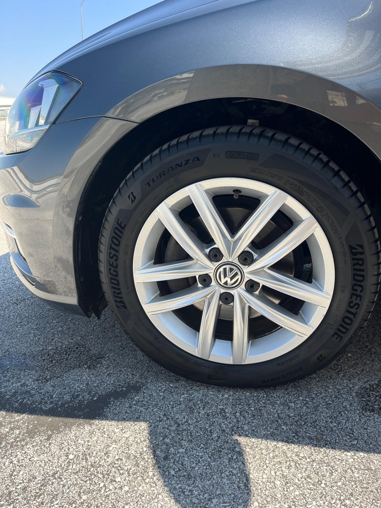 Volkswagen Golf 1.6 TDI 115 CV 5p. Business BlueMotion Technology