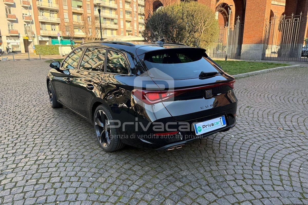 CUPRA Leon Sportstourer 1.4 e-HYBRID 204 CV DSG