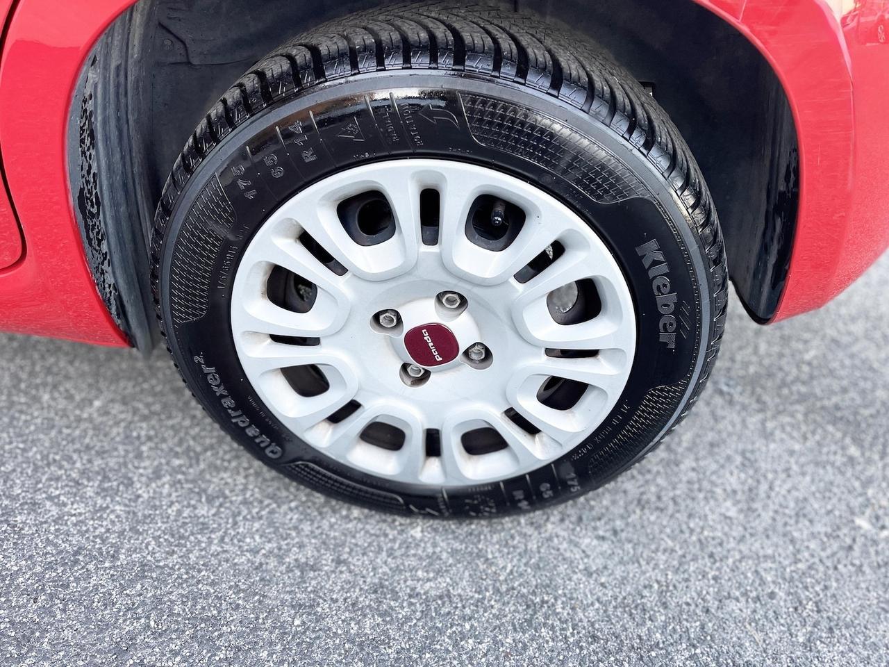 Fiat Panda 1.0 Hybrid 70CV E6 Neo - 2020