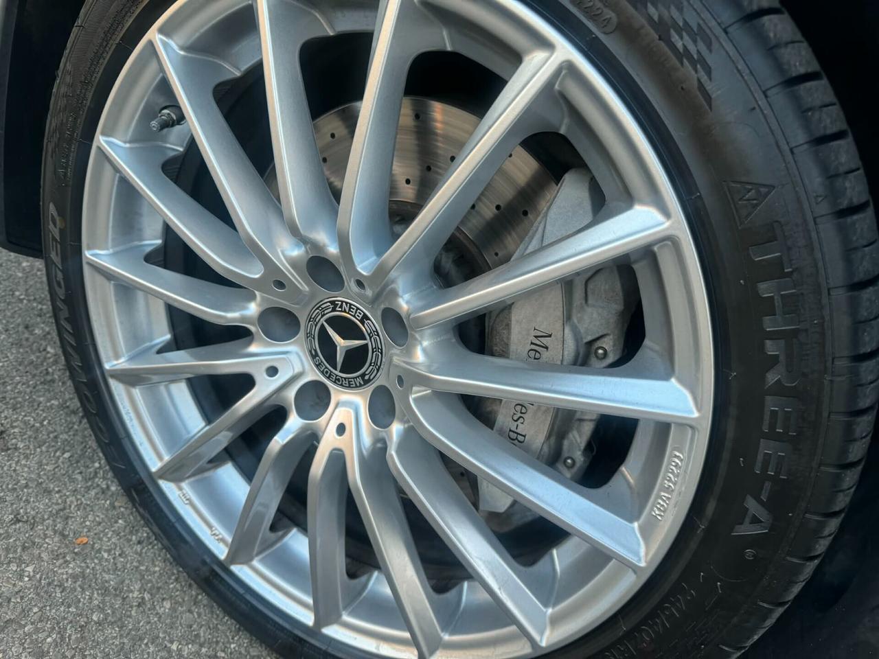 Mercedes-benz CLS 350 d 4Matic Auto Premium Plus