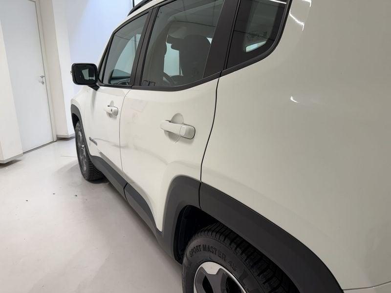 Jeep Renegade Renegade 1.6 Mjt Longitude fwd 120cv E6