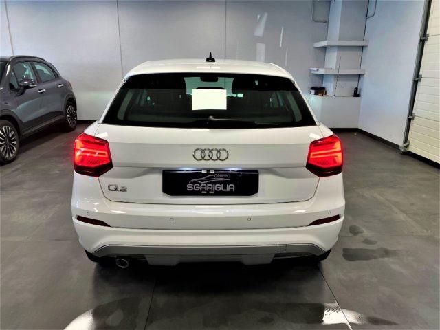 AUDI Q2 30 TDI Admired + Fari Full Led + Navigatore