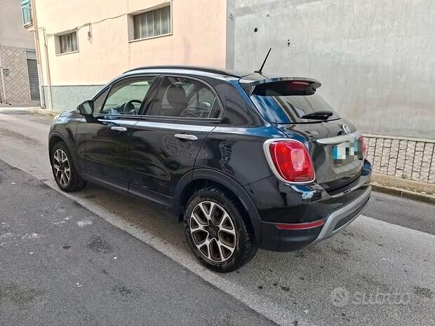 Fiat 500X 1.6 MultiJet 120 CV Cross