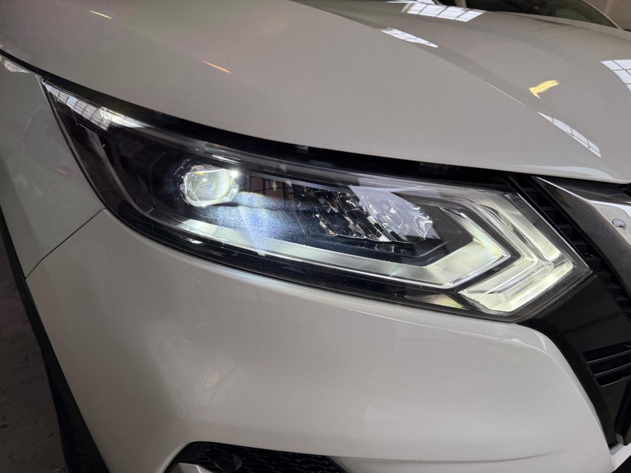 Nissan Qashqai 1.2 DIG-T N-Connecta