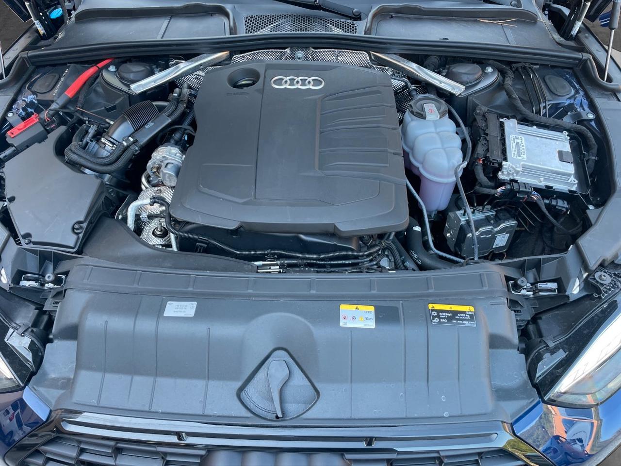 Audi A5 A5 SBK 40 TDI 204 cv S-Tronik Advanced Mild Hybrid