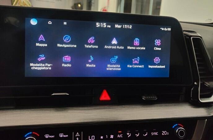 Kia Sportage 1.6 CRDi MHEV DCT Business