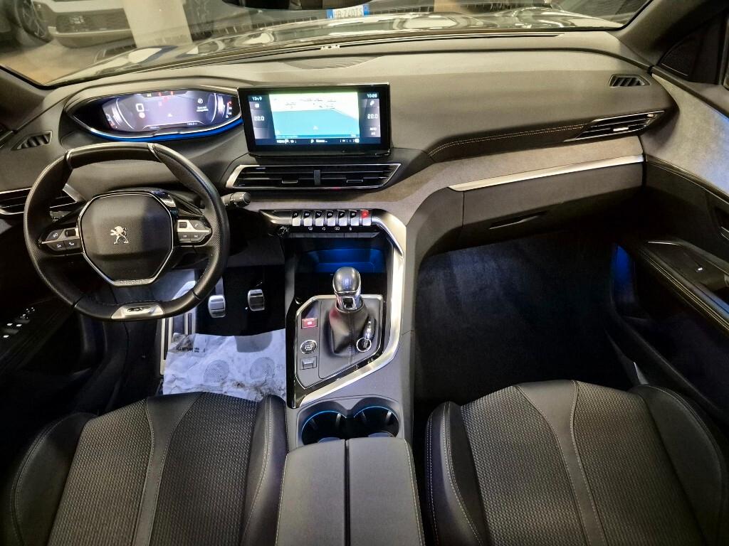 Peugeot 3008 PureTech Turbo 130 S&S GT