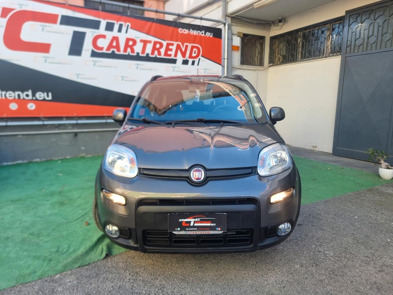 Fiat Panda 1.0 FireFly S&S Hybrid