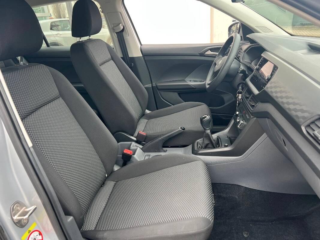 Volkswagen T-Cross 1.6 tdi Urban 95cv