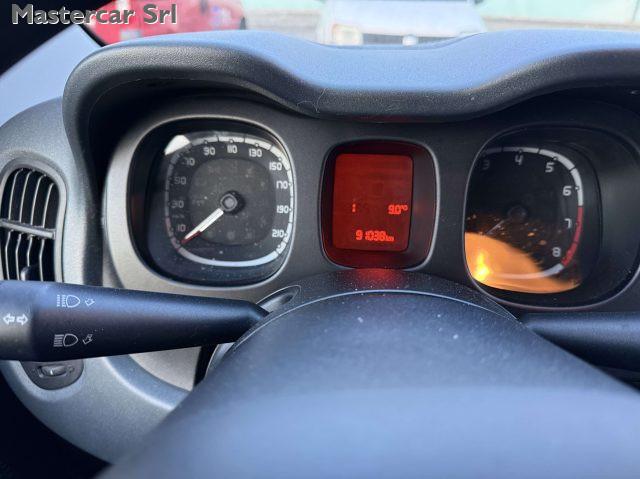 FIAT Panda Panda VAN natural power Pop 80cv - targa GB221KR