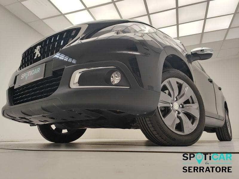 Peugeot 2008 1.5 bluehdi Style s&s 100cv 6marce