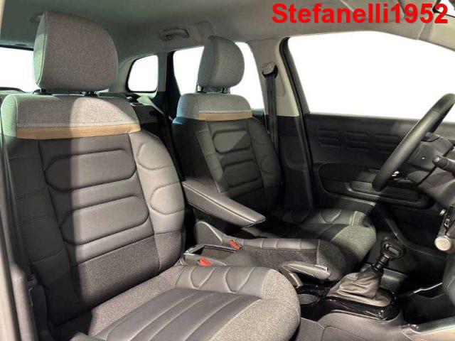 CITROEN C3 Aircross I 2021 - 1.2 puretech Shine s&s 110c