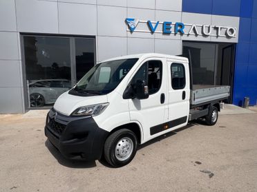 Citroen Jumper 33 l3 130 cv 7 posti - 2.0 mjt 130 cv - anno 2019 - km 115.000 - € 29.900 iva compresa