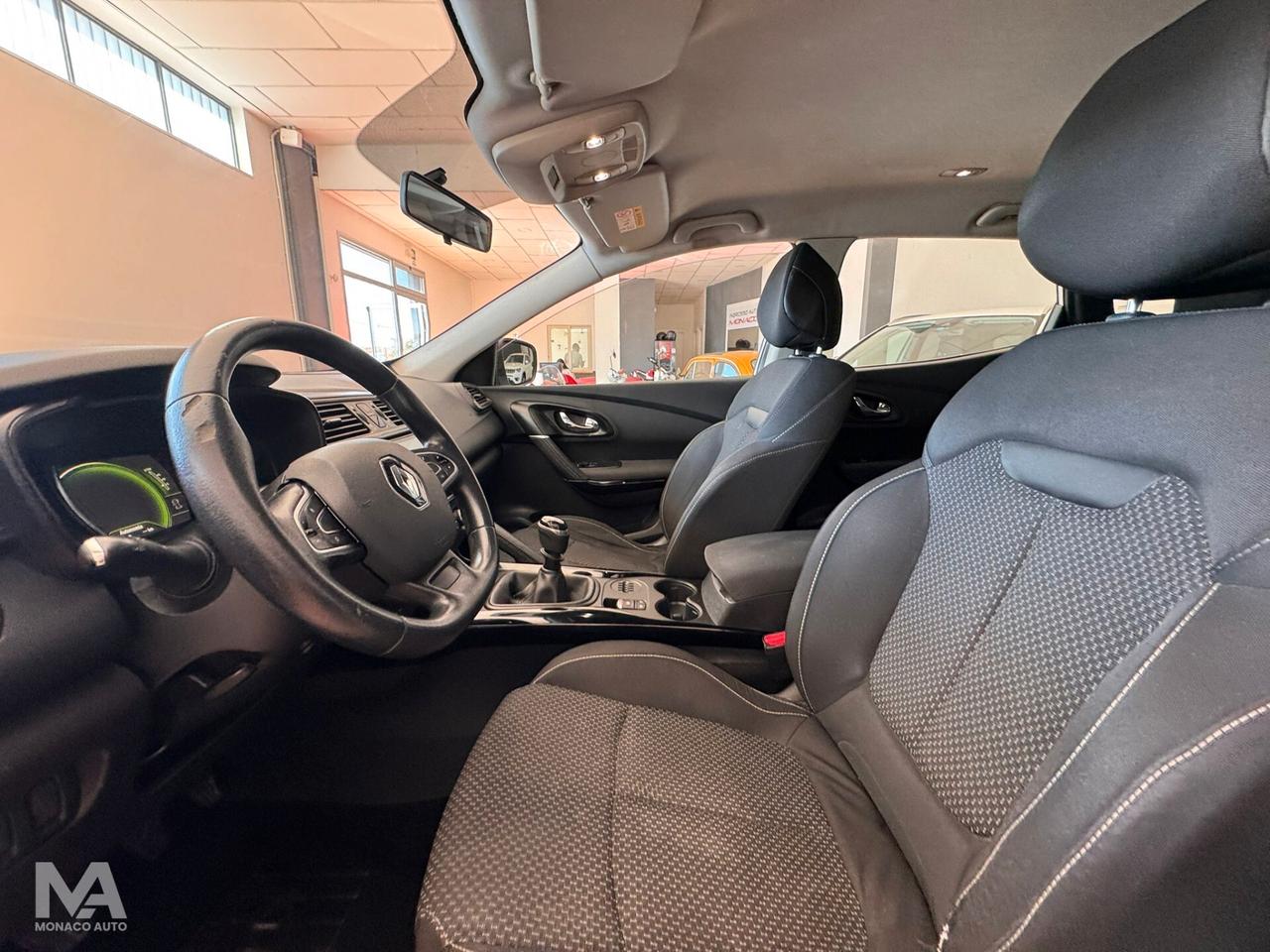 Renault Kadjar dCi 8V 110CV Energy Zen 2016