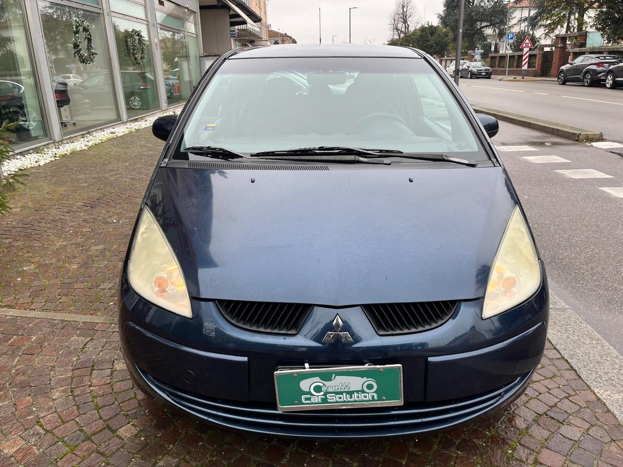 Mitsubishi Colt 1.5 DI-D 3p. CZ3 Instyle