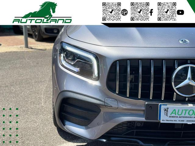 MERCEDES-BENZ GLB 35 AMG 4Matic AMG 306CV Tetto Panoramico Full