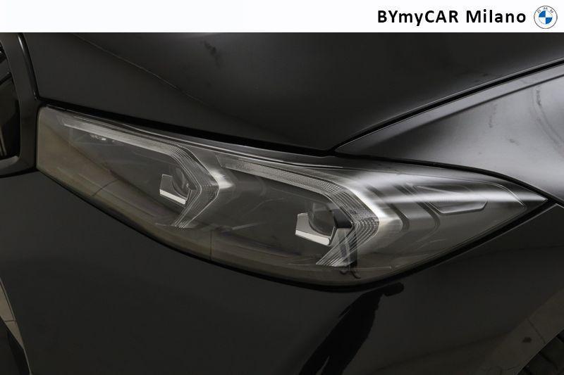 BMW Serie 3 Berlina 320 d Mild Hybrid 48V Msport xDrive Steptronic