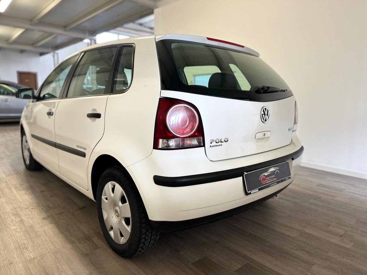 Volkswagen Polo 1.4/69CV TDI 5p. Comfortline NEOPATENTATI