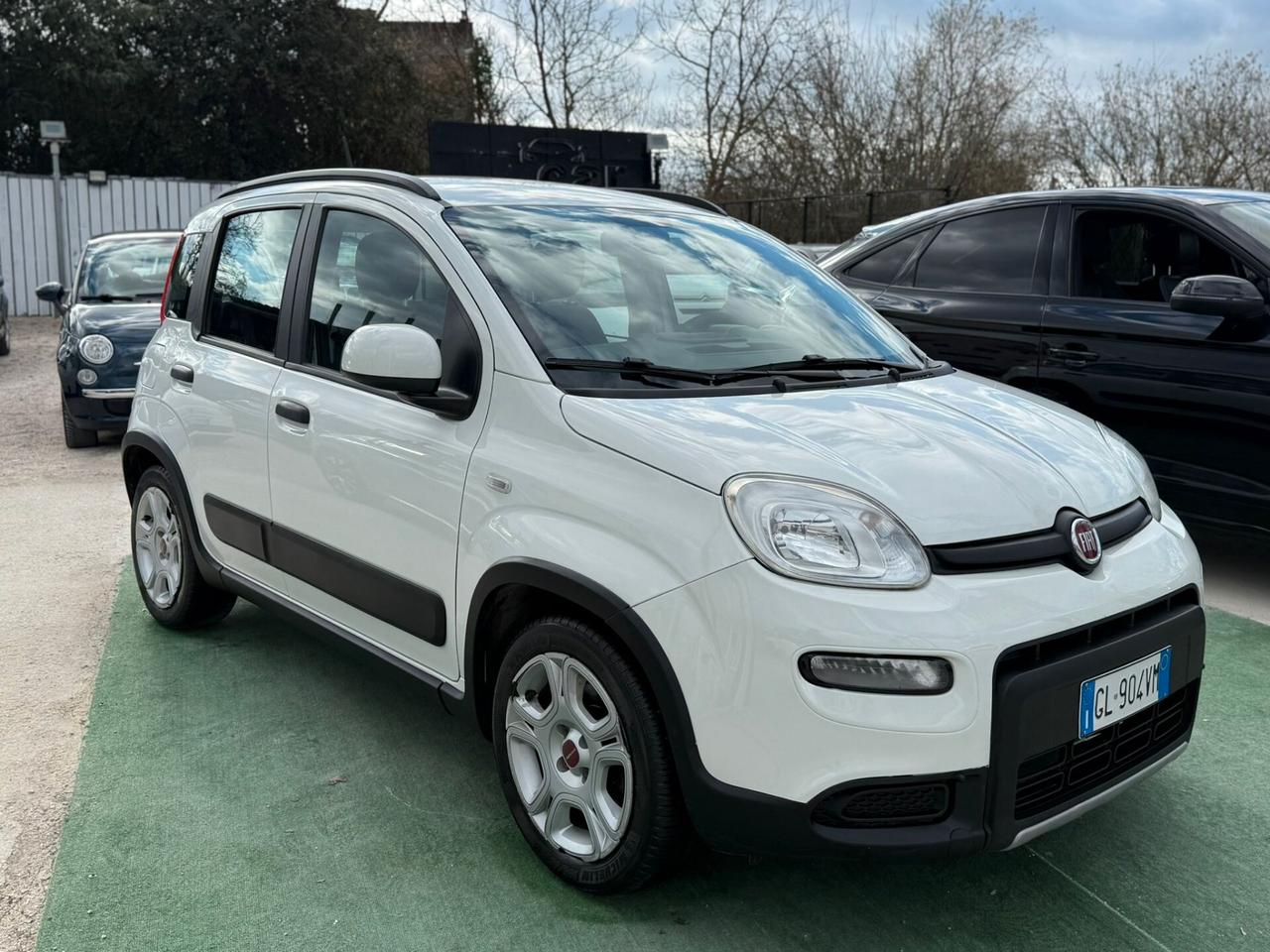 Fiat Panda Cross 2022 GPL