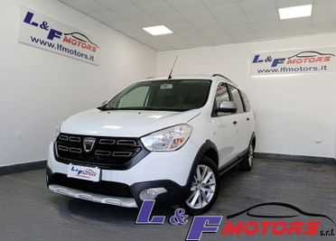 Dacia Lodgy DACIA LODGY STEPWAY 1.5 DCI 7 POSTI