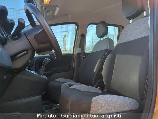 Fiat Panda Panda 1.0 FireFly S&S Hybrid City Life